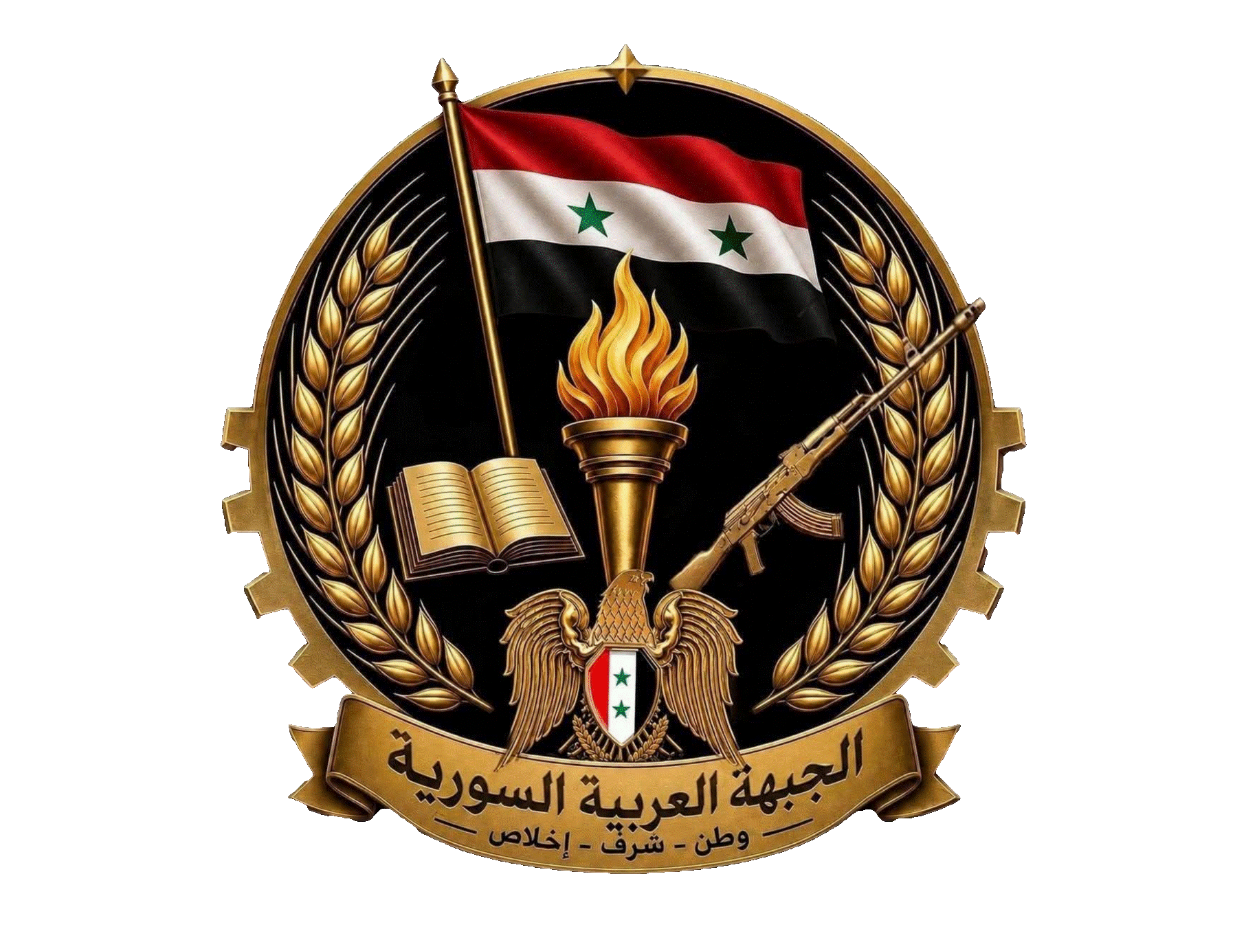 الجبهة العربية السورية